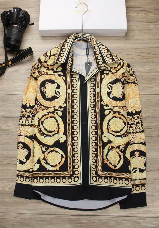 Versace Shirt LS-117